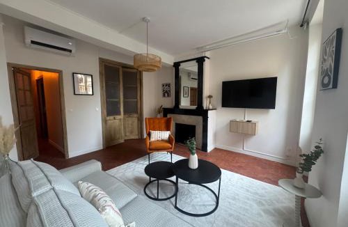 Saint-Mathieu Apartment | Le Régent - Perpignan city center