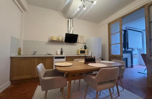 Saint-Mathieu Apartment | Le Régent - Perpignan city center