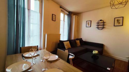 Agen Apartment | Le République ,hypercentre Agen et tout à pied