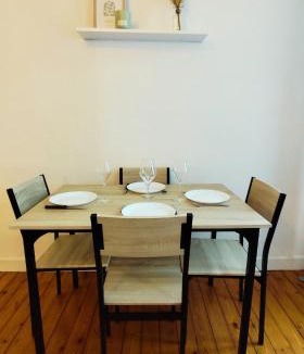 Agen Apartment | Le République ,hypercentre Agen et tout à pied