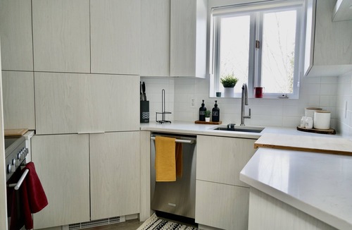 Mont-Tremblant Apartment | Le Rétro Chic at Mont-Tremblant