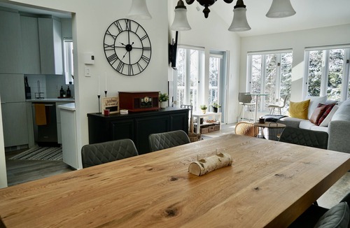 Mont-Tremblant Apartment | Le Rétro Chic at Mont-Tremblant