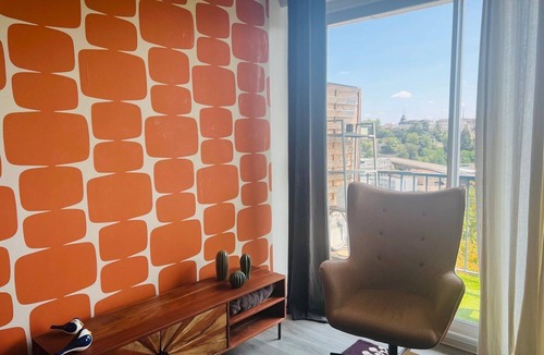 Poitiers Apartment | Le Rétro - Splendide appartement