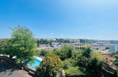 Poitiers Apartment | Le Rétro - Splendide appartement
