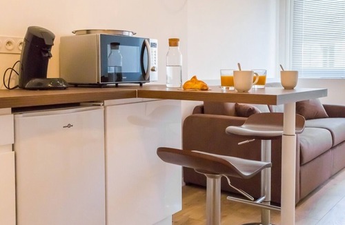 La Roche-sur-Yon Apartment | Le Rétro - Studio à la Roche-sur-Yon