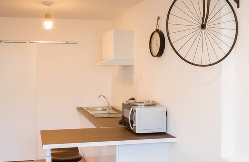 La Roche-sur-Yon Apartment | Le Rétro - Studio à la Roche-sur-Yon