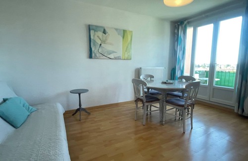 Albi Apartment | Le rétro T1bis 35m2