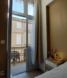 Lectoure Apartment | Le Réverbère, appartement de vacances