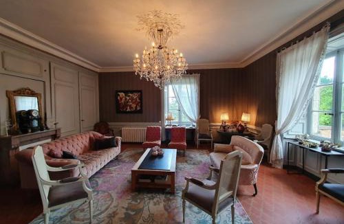 Marcilly-le-Chatel House | Le Rézinet - Gîte de groupes