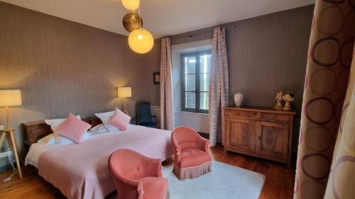 Marcilly-le-Chatel House | Le Rézinet - Gîte de groupes