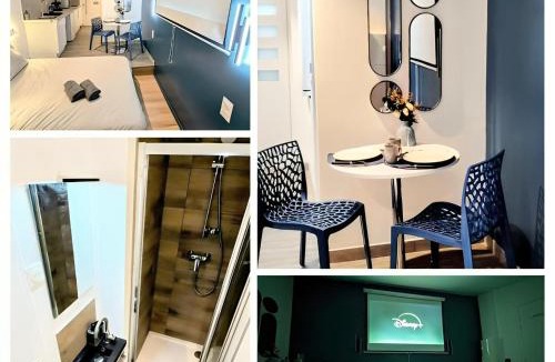 Abbeville Apartment | Le Rêve Bleu 1er Étage