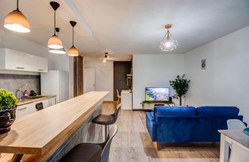 Toulouse North Apartment | Le Rêve Bleu - 2 chambres avec balcon & parking gratuit