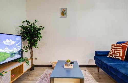 Toulouse North Apartment | Le Rêve Bleu - 2 chambres avec balcon & parking gratuit