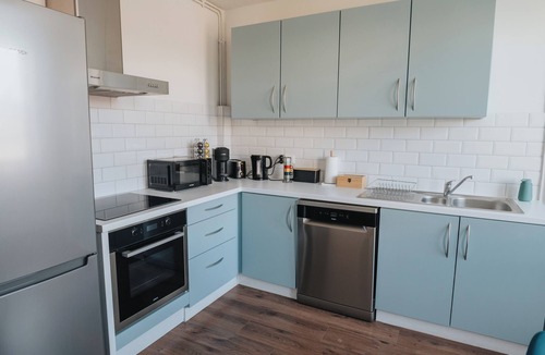 Thionville Apartment | Le Rêve Bleu