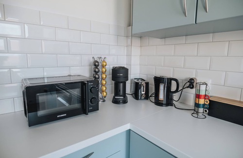 Thionville Apartment | Le Rêve Bleu