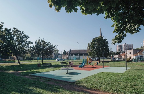Thionville Apartment | Le Rêve Bleu