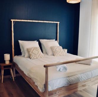 Blagnac Apartment | Le Rêve Bleu Jardin Parking Aéroport MEETT