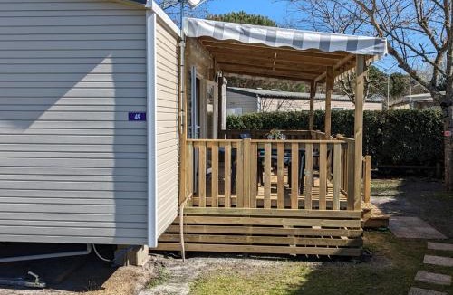 Gastes Other | Le Rêve bleu MOBIL HOME 49 3 CHAMBRES
