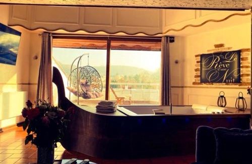 Forbach Resort | Le Rêve d'une Nuit suite Venise