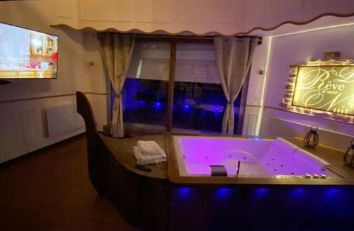 Forbach Resort | Le Rêve d'une Nuit suite Venise