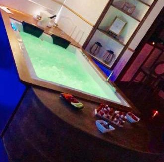 Forbach Resort | Le Rêve d'une Nuit suite Venise