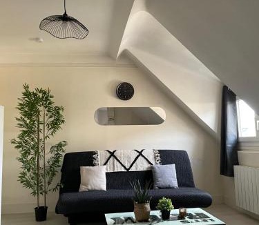 Chateaudun Apartment | Le Rêve de Lynda - Appartement Cosy