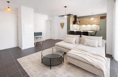 Saint-Orens-de-Gameville Apartment | Le Rêve des Mûriers - T3 avec terrasse et parking gratuit