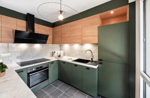 Saint-Orens-de-Gameville Apartment | Le Rêve des Mûriers - T3 avec terrasse et parking gratuit