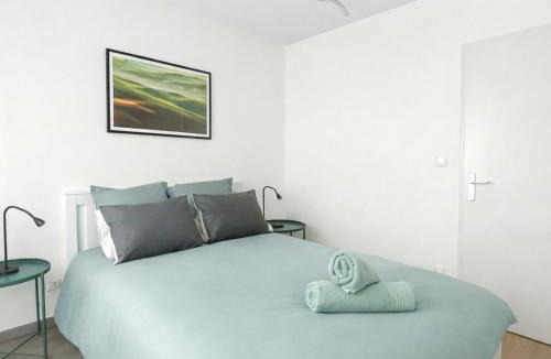 Saint-Orens-de-Gameville Apartment | Le Rêve des Mûriers - T3 avec terrasse et parking gratuit