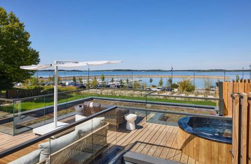 Mesnil-Saint-Pere Hotel | Le Rêve - Hôtel Luxe