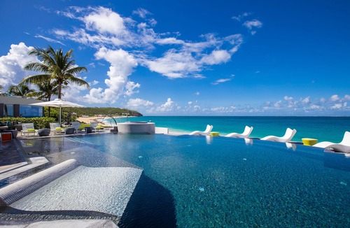 Les Terres Basses Villa | Le Rêve Luxury villa