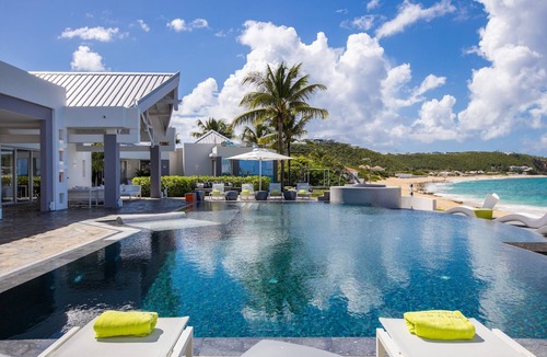 Les Terres Basses Villa | Le Rêve Luxury villa
