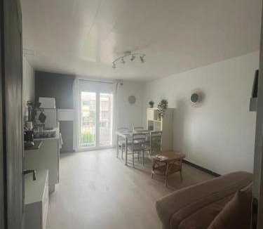 Palavas-les-Flots Apartment | le rêve Marin appart t2 proche plage