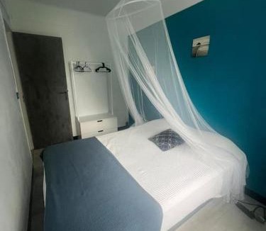 Palavas-les-Flots Apartment | le rêve Marin appart t2 proche plage