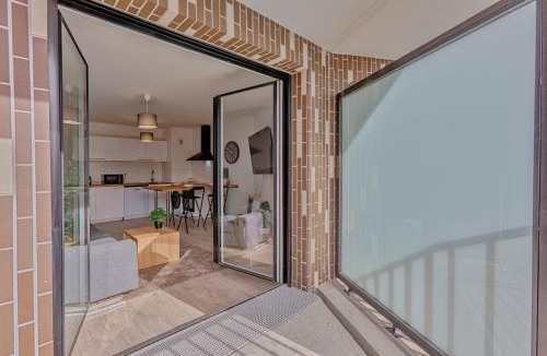 Aubervilliers Apartment | Le rêve urbain Proche Paris Parking
