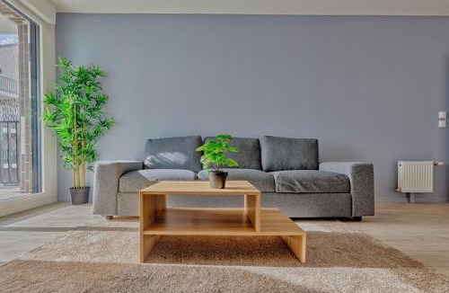 Aubervilliers Apartment | Le rêve urbain Proche Paris Parking