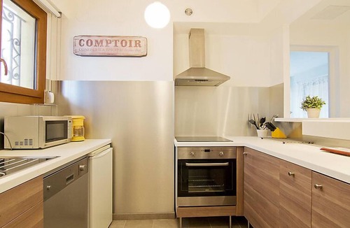 Saint-Aygulf Apartment | Le Rabelais by Interhome