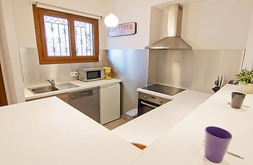 Saint-Aygulf Apartment | Le Rabelais by Interhome