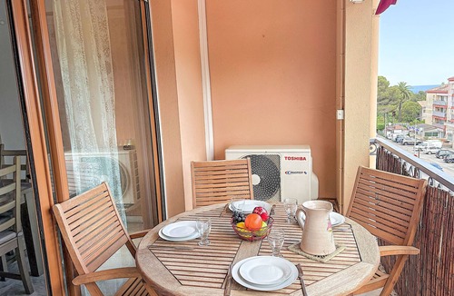 Saint-Aygulf Apartment | Le Rabelais by Interhome