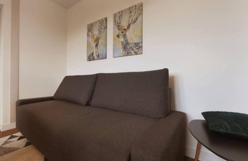La Fuye-Velpeau Apartment | Le Rabelaisien, La Belle Tourangelle