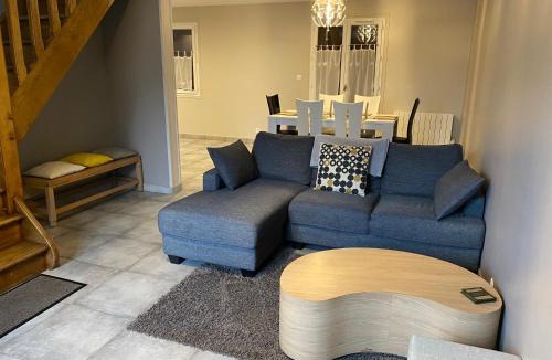 La Ferte-Saint-Aubin House | Le Raboliot