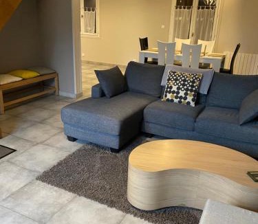 La Ferte-Saint-Aubin House | Le Raboliot