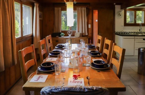 Saclentse House | Le Raccard by Interhome