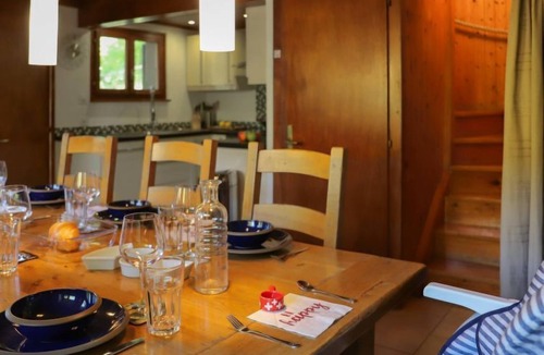Saclentse House | Le Raccard by Interhome