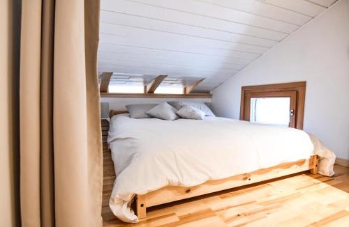 Saint-Martin Ski Chalet | Le Raccard de Louise - Val d'Hérens, Valais