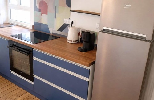 Old Town Apartment | Le Racine – Élégant appartement au cœur de Tours