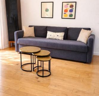 Cathedrale Apartment | Le Racine – Élégant appartement au cœur de Tours