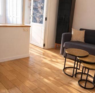 Cathedrale Apartment | Le Racine – Élégant appartement au cœur de Tours