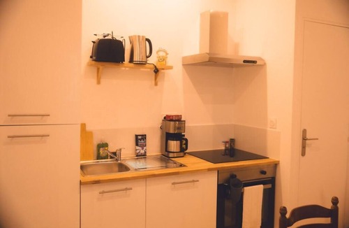 La Fuye-Velpeau Apartment | Le Racine, Charmant T3 en Centre Ville