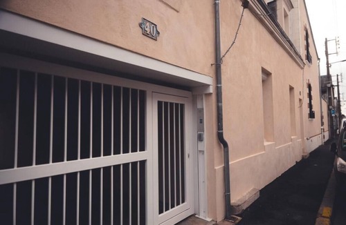 La Fuye-Velpeau Apartment | Le Racine, Charmant T3 en Centre Ville